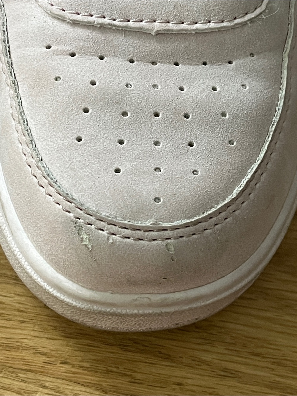 Nautica Kids Light Pink Low-Top Sneakers - Picture 4 of 14